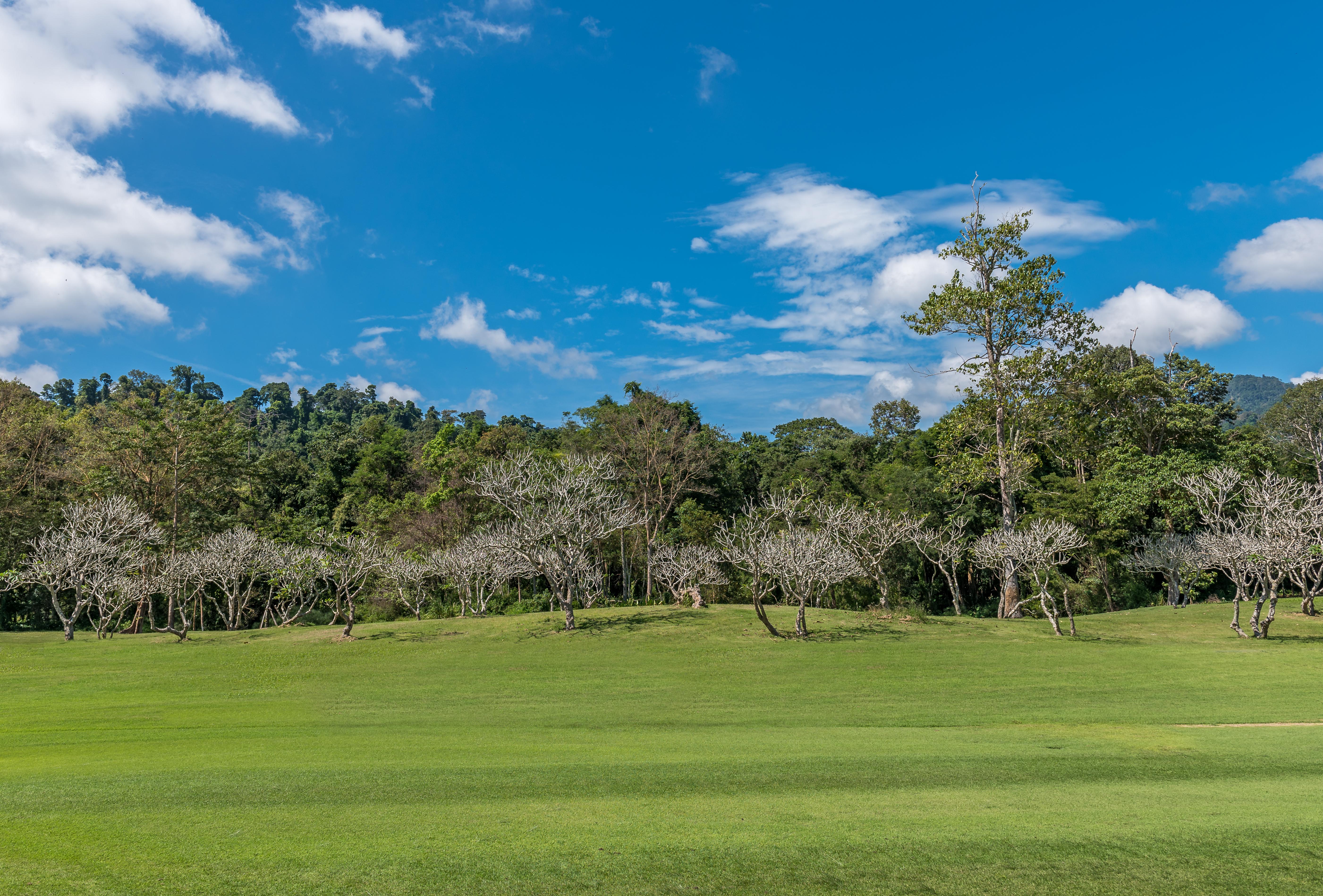 Chatrium Golf Resort Soi Dao Chanthaburi Ban Thap Sai Exterior foto