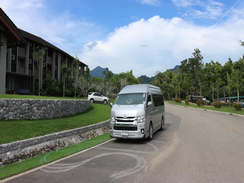 Chatrium Golf Resort Soi Dao Chanthaburi Ban Thap Sai Exterior foto